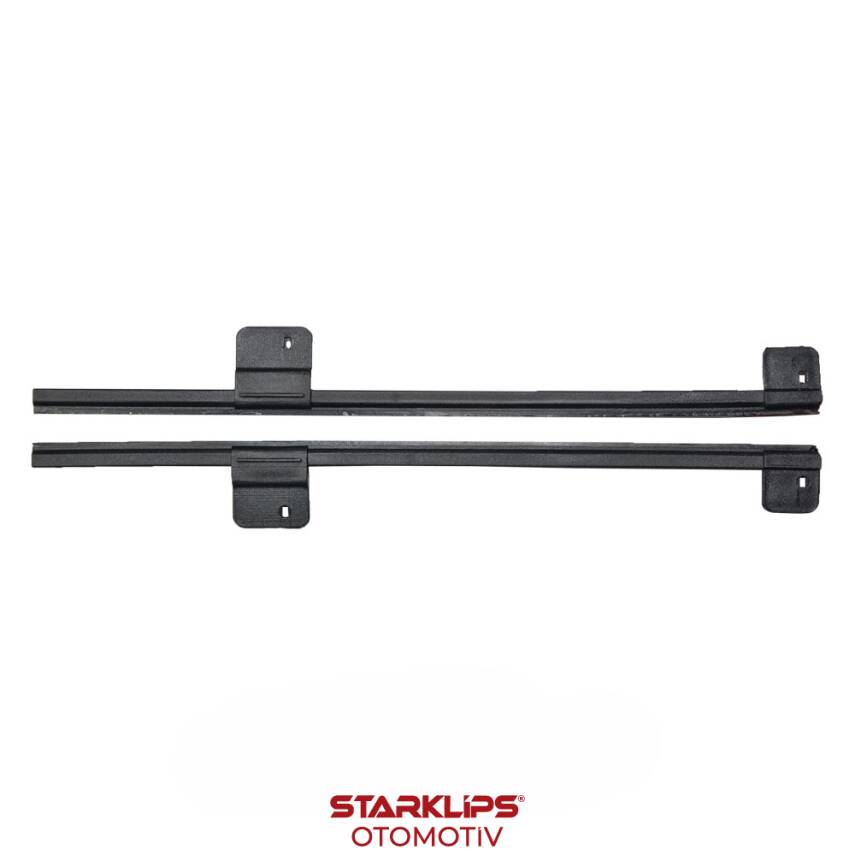 Set Sunroof Rüzgar Kapağı Mercedes W124 - 1