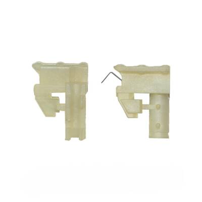 Set Sunroof Su Oluk Plastiği Audi A3 SL1 VW Bora Golf Passat Skoda Superb Audi A3 A4 A6 - 