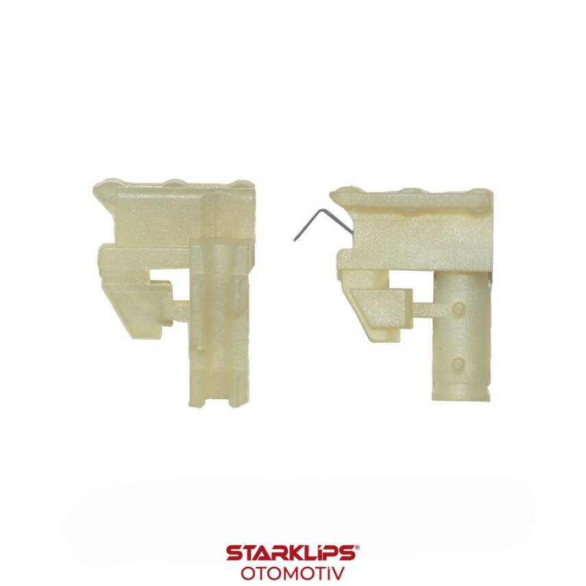 Set Sunroof Su Oluk Plastiği Audi A3 SL1 VW Bora Golf Passat Skoda Superb Audi A3 A4 A6 - 1