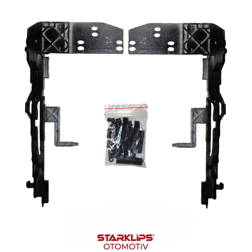 Set Sunroof Tamir 1247800512 1247800612 Mercedes W124 - 1