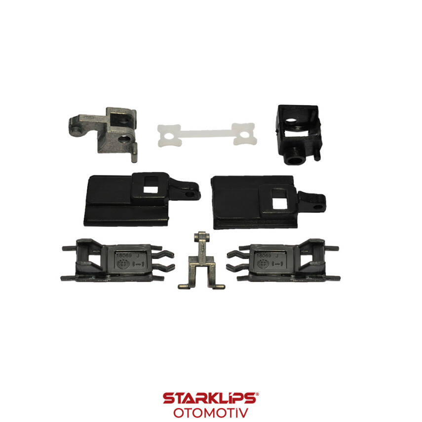 Set Sunroof Tamir BMW 3 E36 - 1