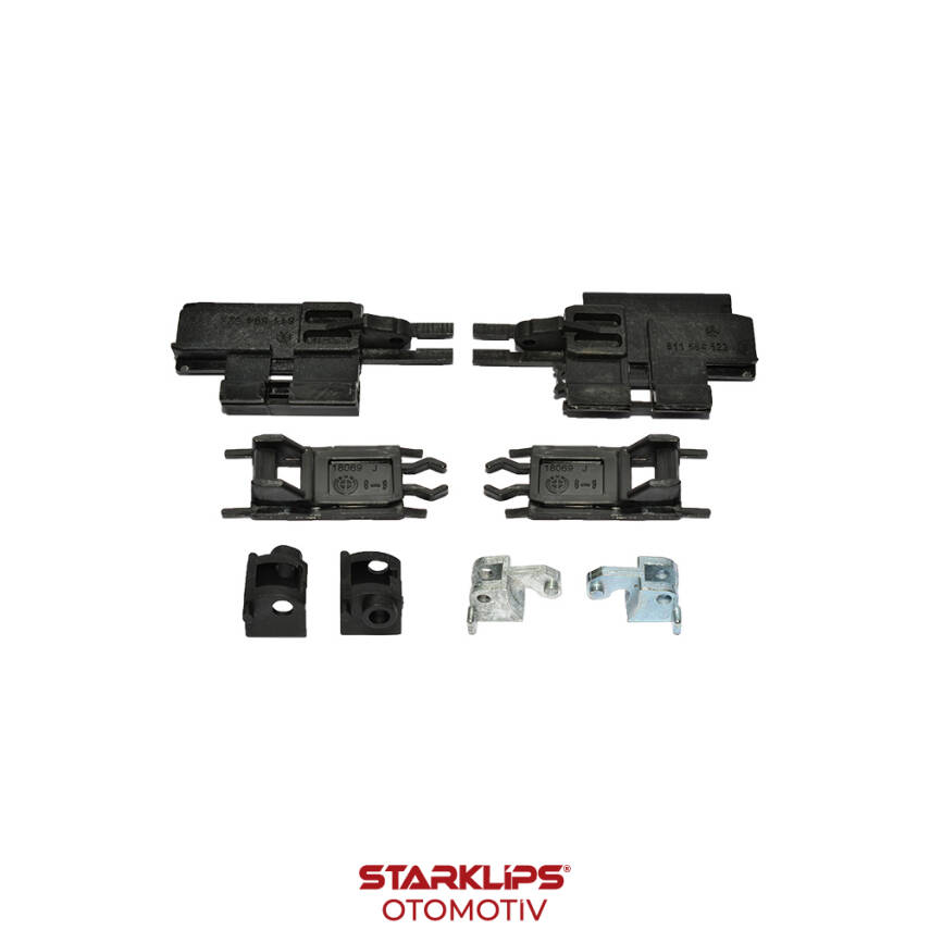 Set Sunroof Tamir BMW E39 - 1