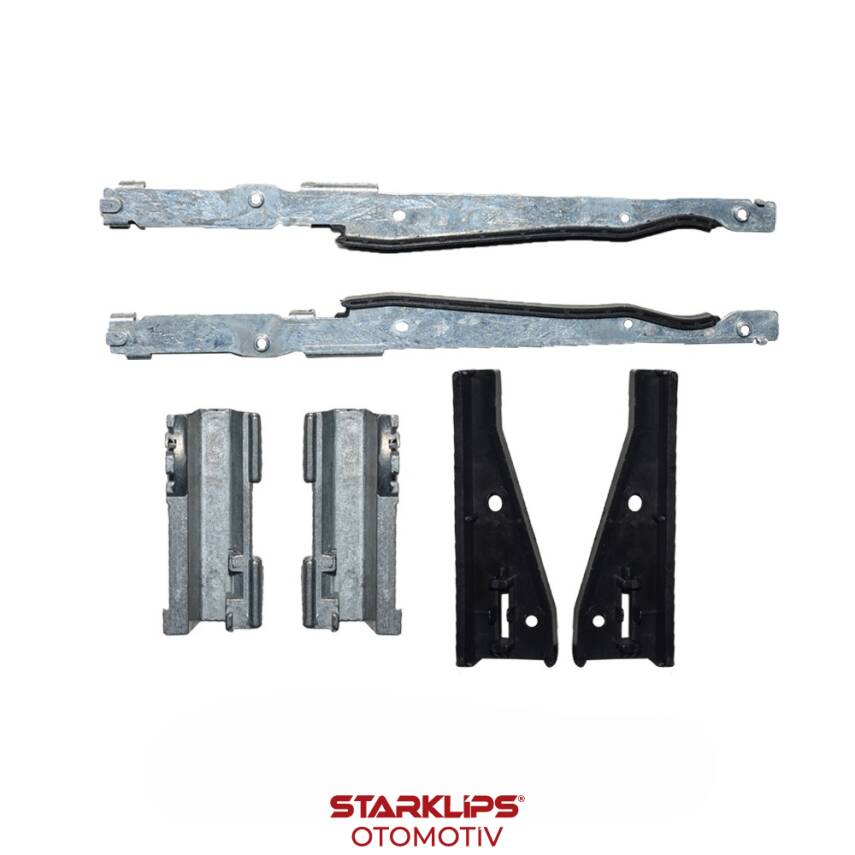 Set Sunroof Tamir Bmw X5 X3 - 1