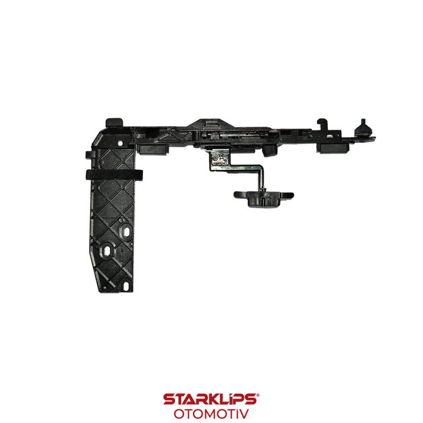 Set Sunroof Tamir L-R Mercedes C126 Coupe - 1