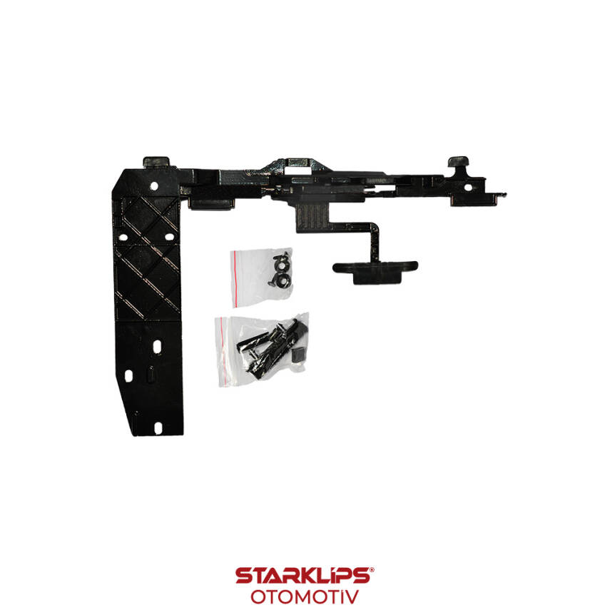 Set Sunroof Tamir L-R Mercedes W140 - 1