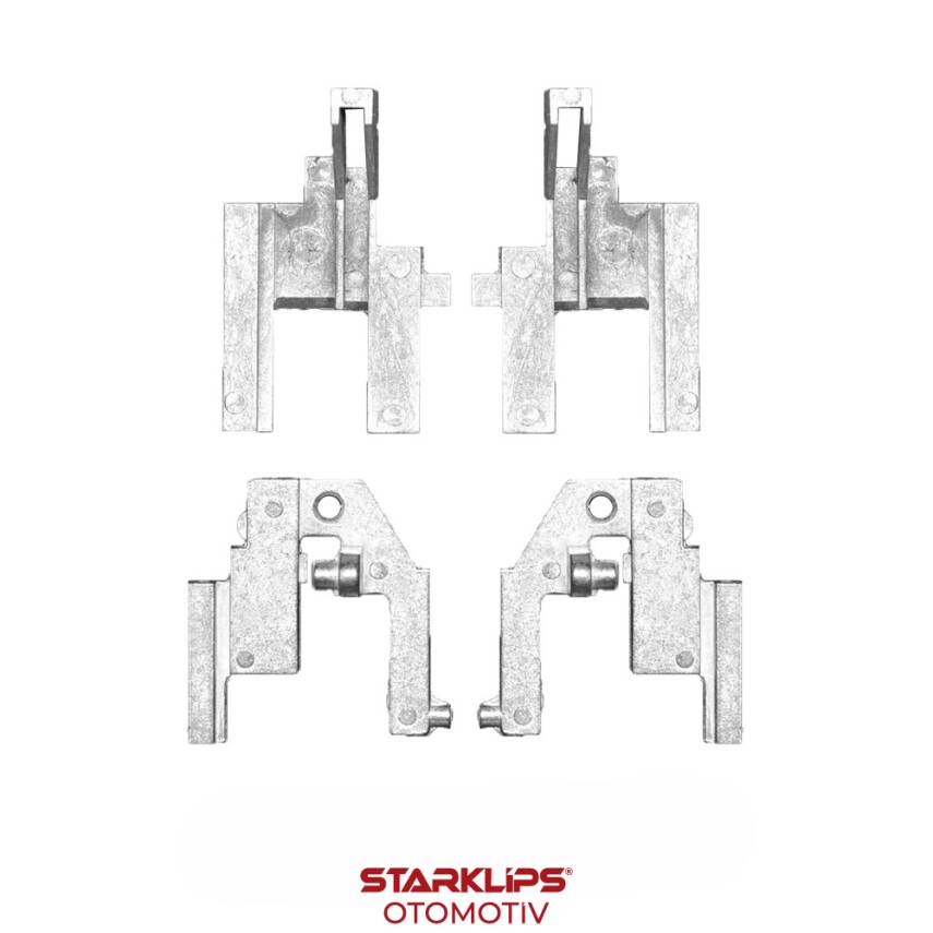 Set Sunroof Tamir Renault Scenic Megane1 Coupe - 1