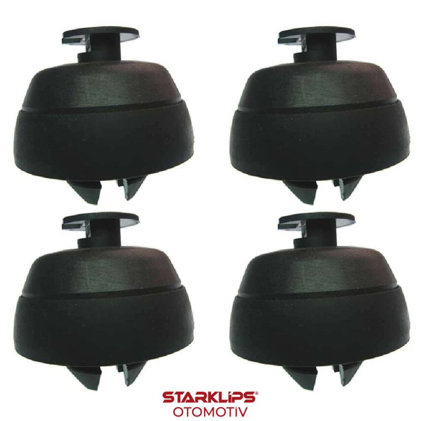 Set Tapa Kriko 4 Lü 0019979586 Mercedes 124 Ab - 1