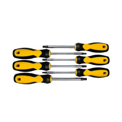 Set Tornavida 6 Parça Torx Klasik Rico - 