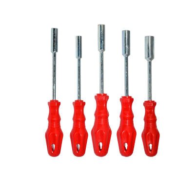 Set Tornavida Lokma 5 Parça 6-7-8-10-13mm - 