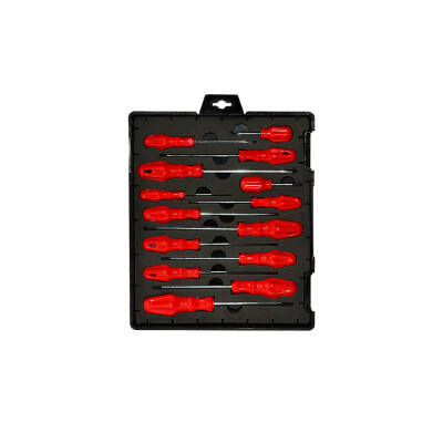 Set Tornavida Plastik Kutulu 14 Parça - 