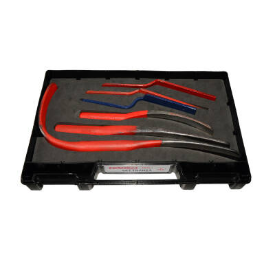 Set Trança Kaporta İçin 6 Parça - 