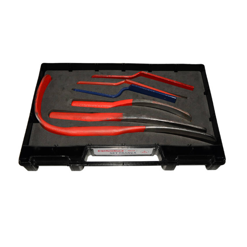 Set Trança Kaporta İçin 6 Parça - 1