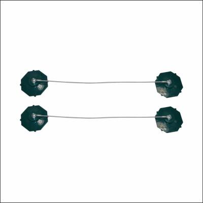 Set Vantuz Kapı Camı Tutucu 75mm Max 10Kg - Starklips