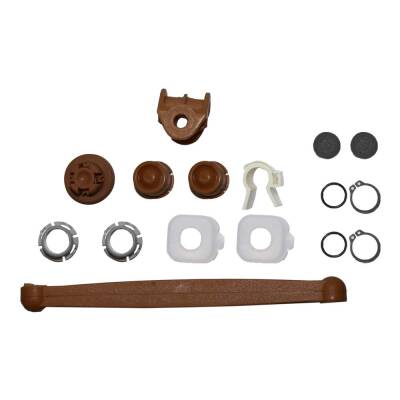 Set Vites Tamir 758947 Opel Corsa D - 