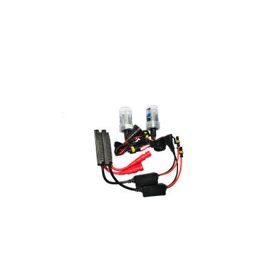 Set Xenon Far H11 6000K - 