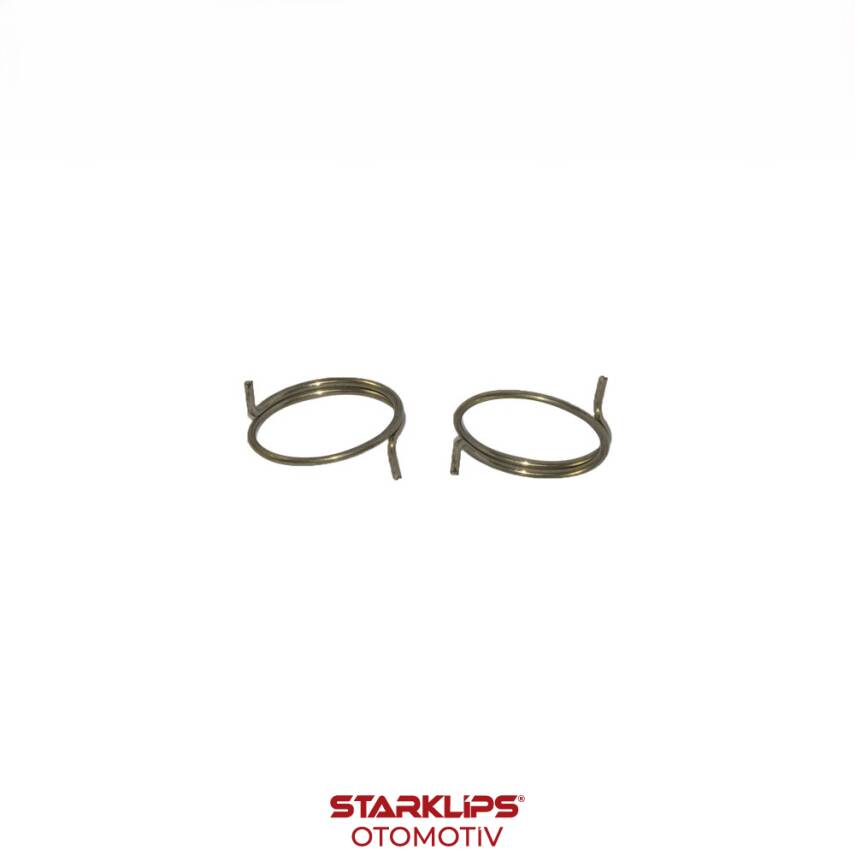 Set Yay Kapı Kilit Mercedes ML-W163 1998-2005 - 1