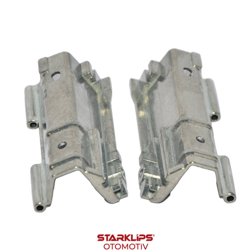 Set Zamak Sunroof Tel Ucu Panoramic Tavan BMW 5 E39 X3 E83 X5 E53 E70 - 1