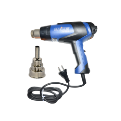 Sıcak Hava Tabancası Steinel Ve Redüksiyon Başlığı - 