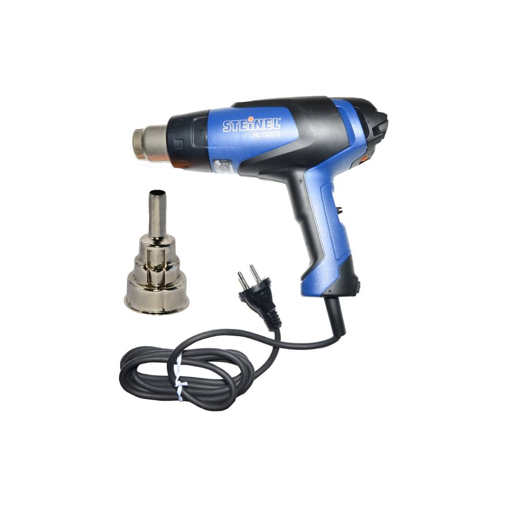 Sıcak Hava Tabancası Steinel Ve Redüksiyon Başlığı - 2