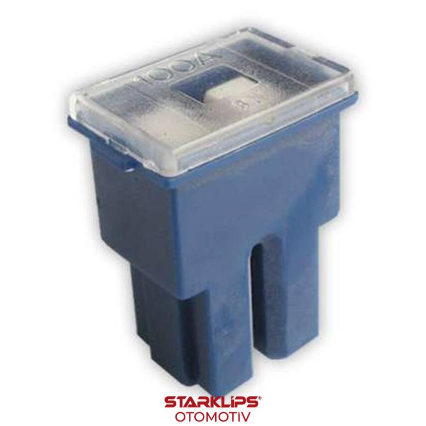 Sigorta Kutu Dişi Büyük 100 Amper - 1