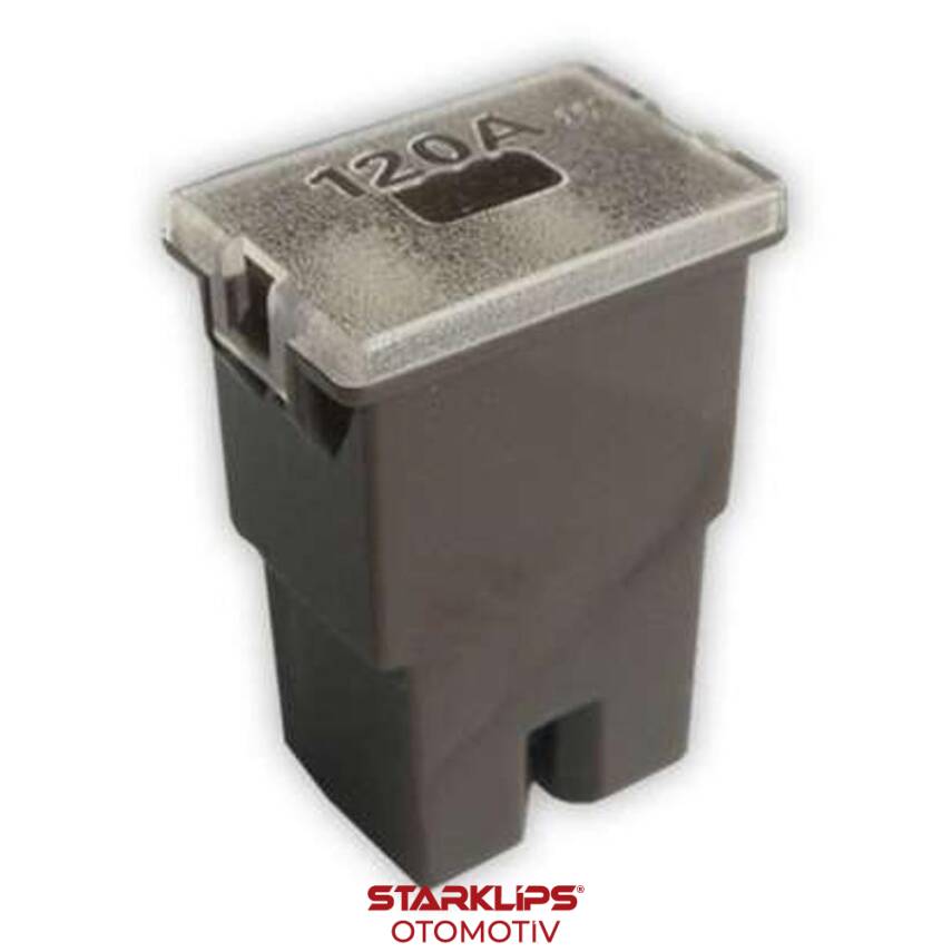 Sigorta Kutu Dişi Büyük 120 Amper - 1