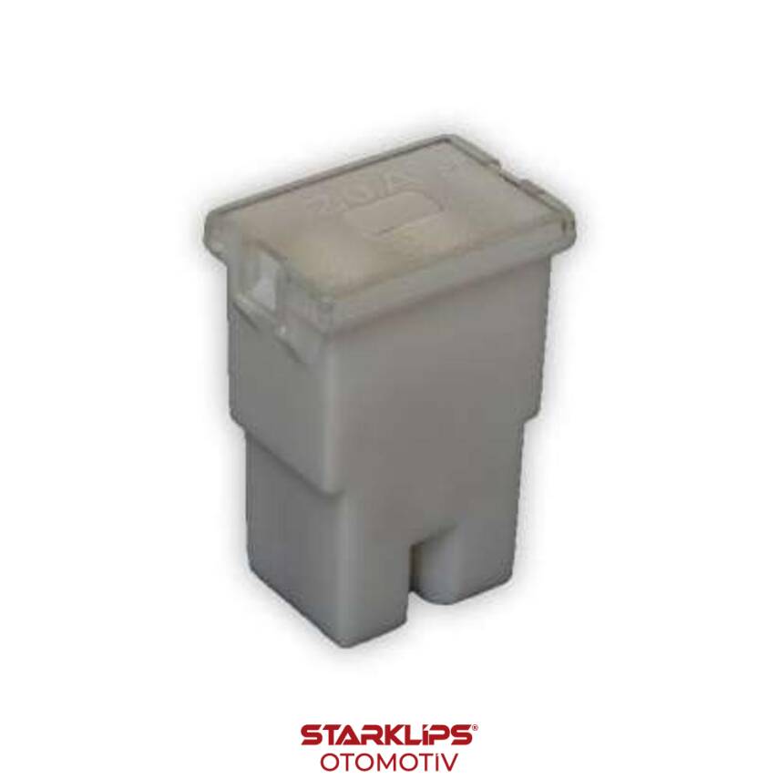 Sigorta Kutu Dişi Büyük 20 Amper - 1