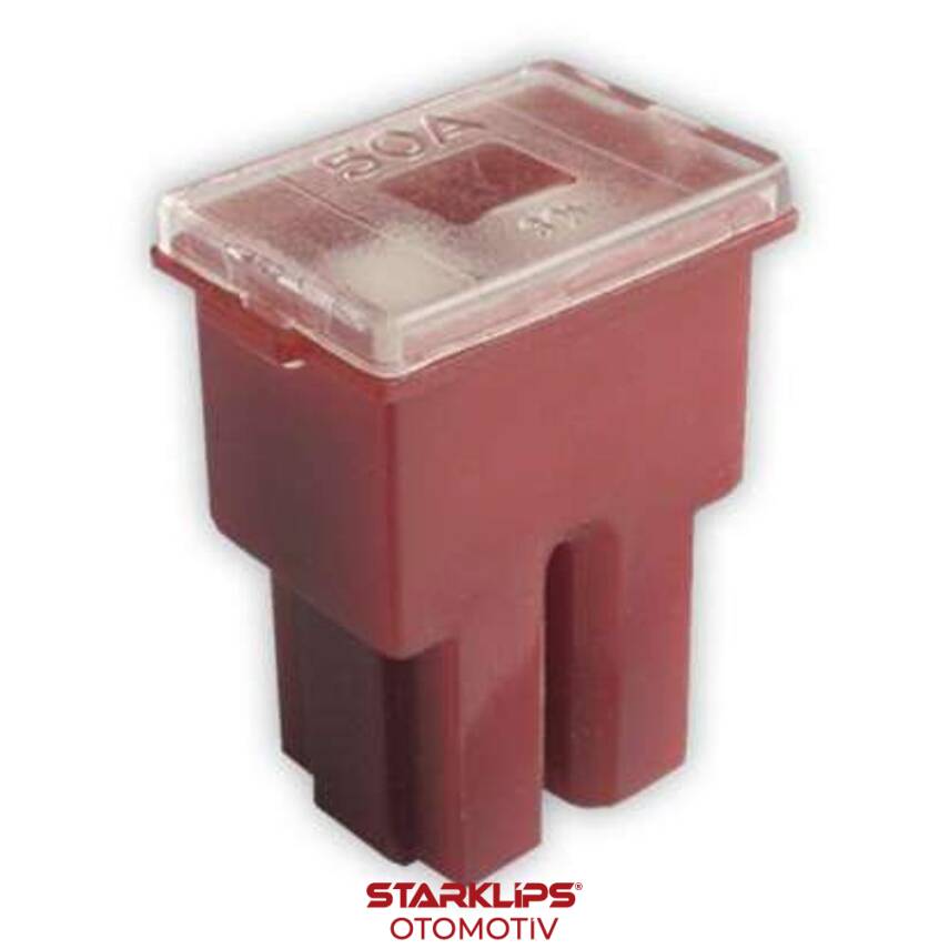 Sigorta Kutu Dişi Büyük 50 Amper - 1