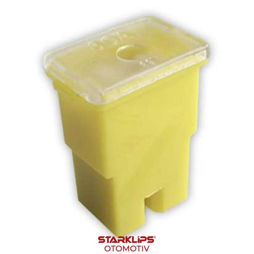 Sigorta Kutu Dişi Büyük 60 Amper - 1