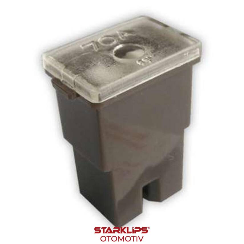 Sigorta Kutu Dişi Büyük 70 Amper - 1