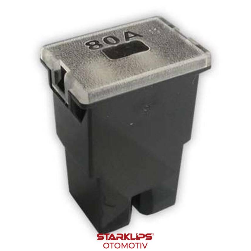 Sigorta Kutu Dişi Büyük 80 Amper - 1