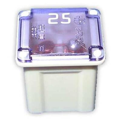 Sigorta Kutu Dişi Kısa 25 Amper - Starklips