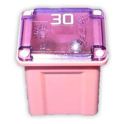 Sigorta Kutu Dişi Kısa 30 Amper - Starklips