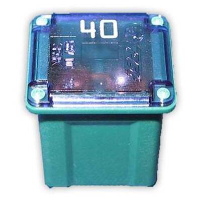 Sigorta Kutu Dişi Kısa 40 Amper - Starklips