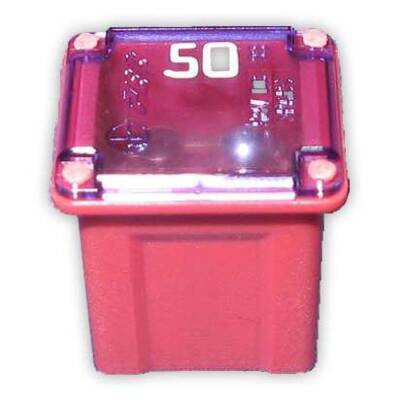 Sigorta Kutu Dişi Kısa 50 Amper - Starklips