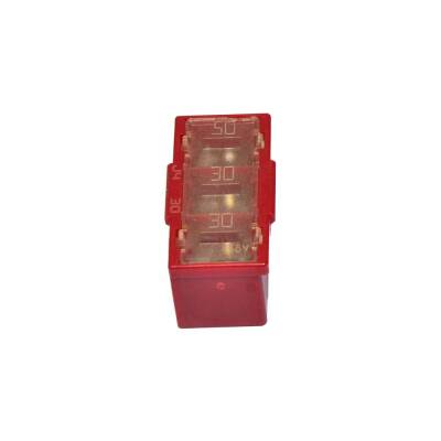Sigorta Kutu Dişi Kısa 50/30/30 Amper - 