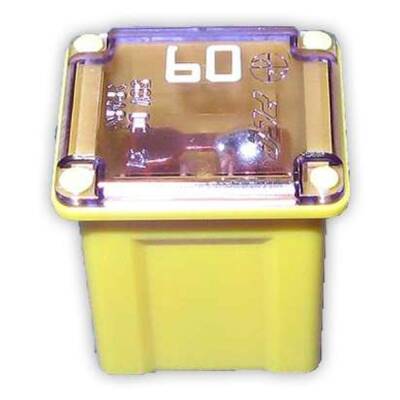 Sigorta Kutu Dişi Kısa 60 Amper - Starklips