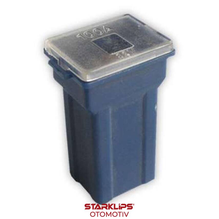 Sigorta Kutu Dişi Küçük 100 Amper - 1