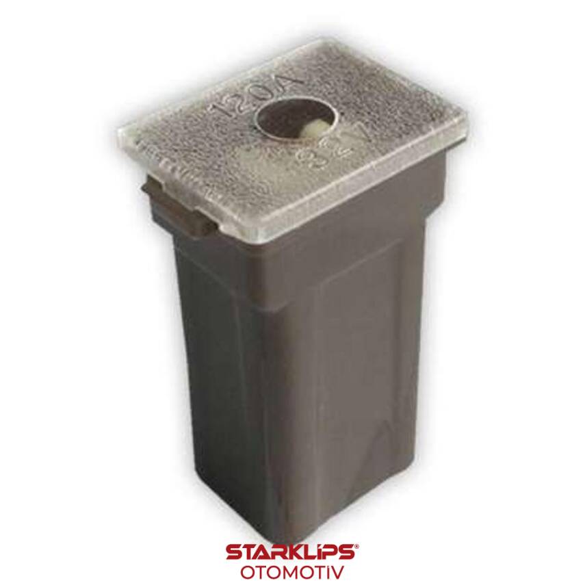 Sigorta Kutu Dişi Küçük 120 Amper - 1