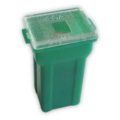 Sigorta Kutu Dişi Küçük 40 Amper - Starklips