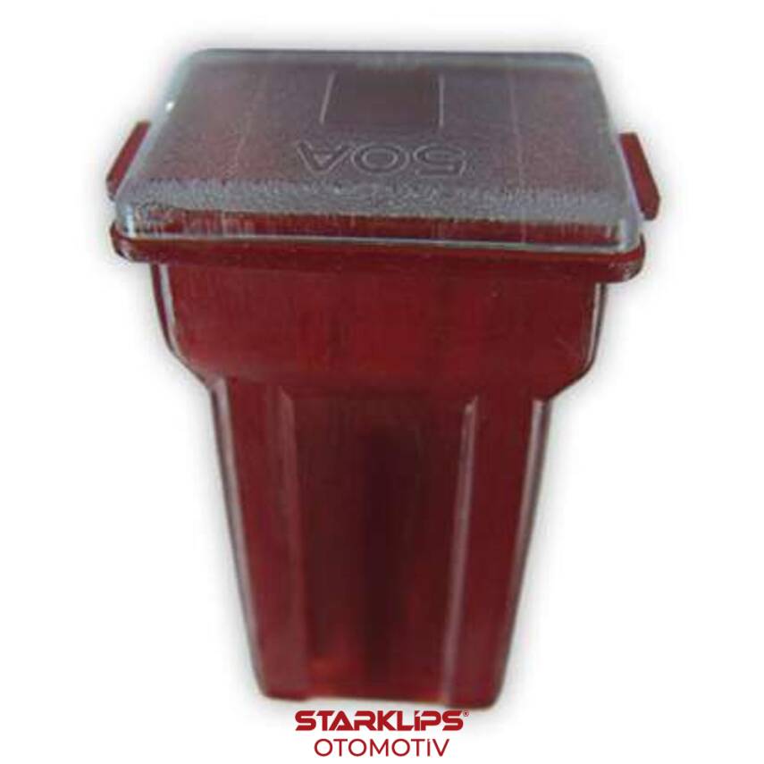 Sigorta Kutu Dişi Küçük 50 Amper - 1