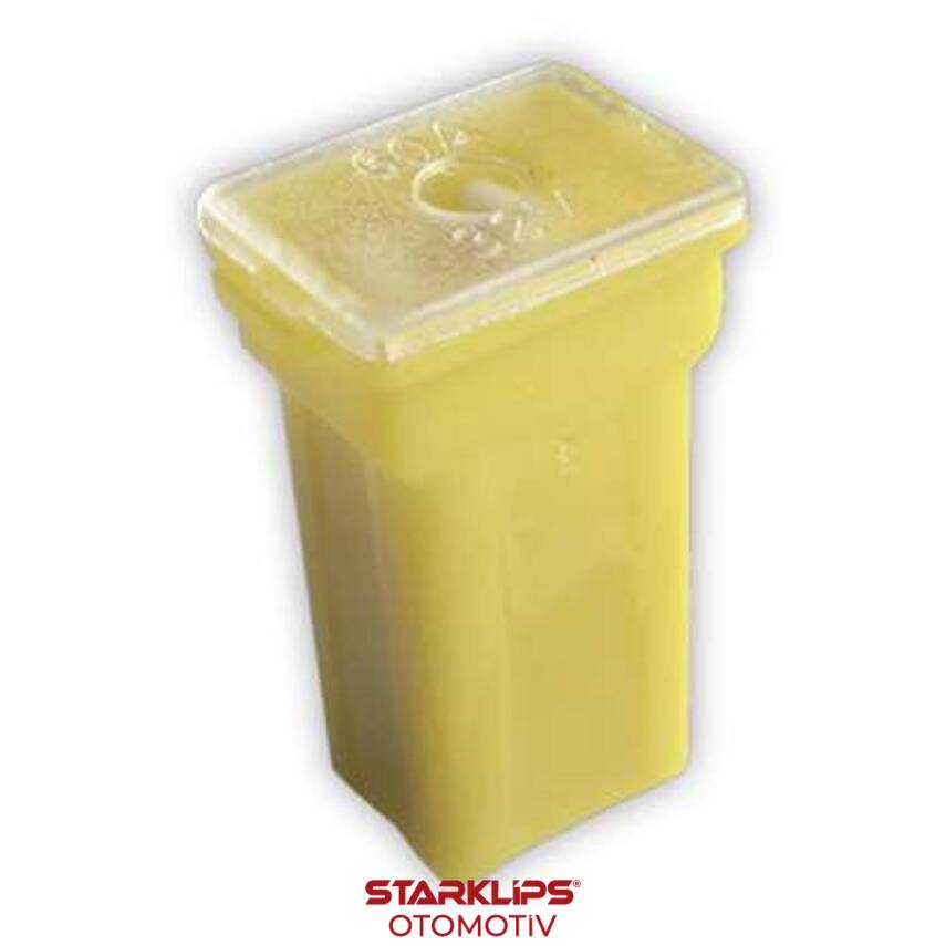 Sigorta Kutu Dişi Küçük 60 Amper - 1