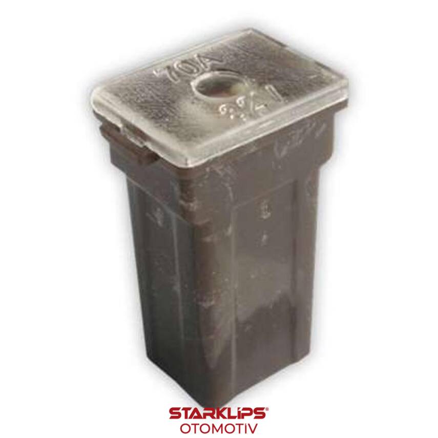 Sigorta Kutu Dişi Küçük 70 Amper - 1