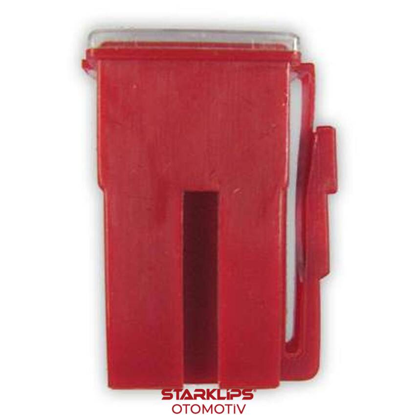 Sigorta Kutu Dişi Tırnaklı Büyük 45 Amper - 1