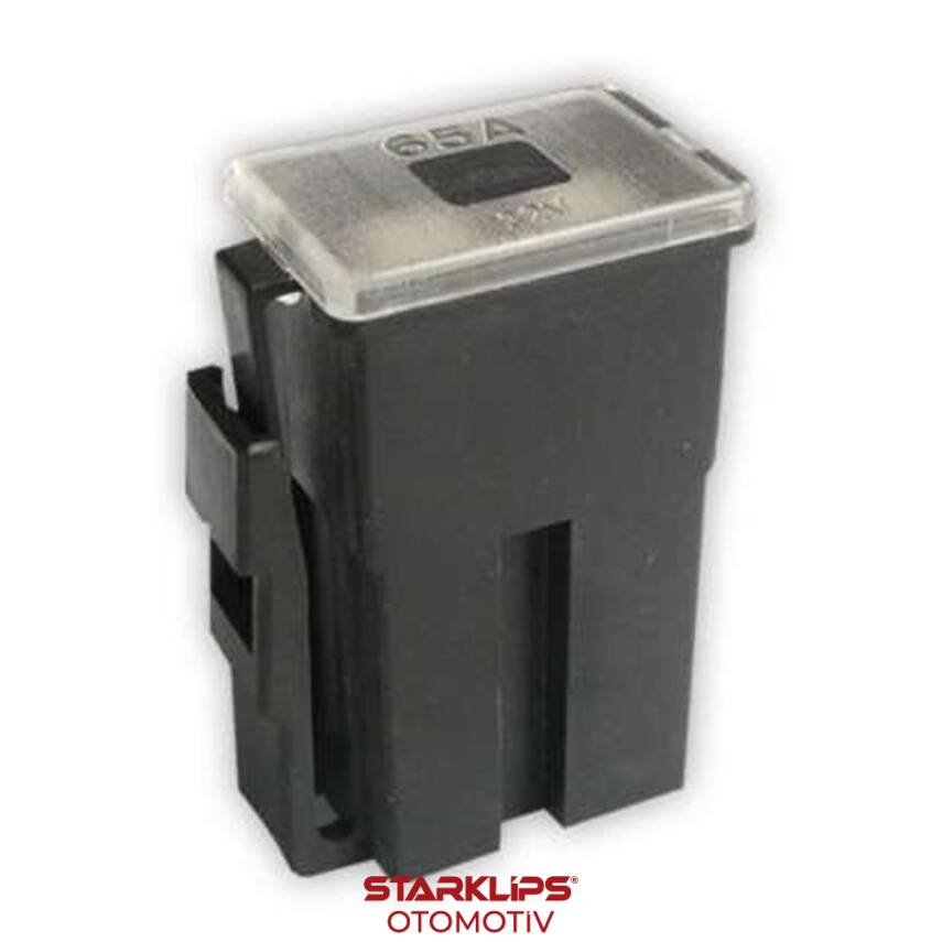 Sigorta Kutu Dişi Tırnaklı Büyük 65 Amper - 1