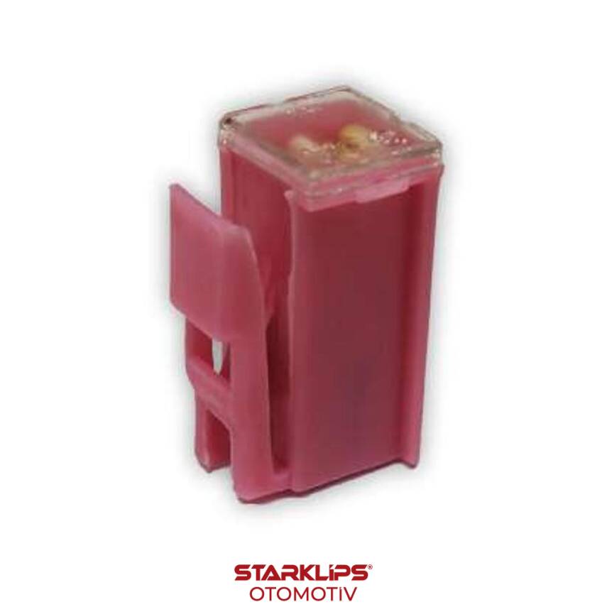 Sigorta Kutu Dişi Tırnaklı Küçük 30 Amper - 1