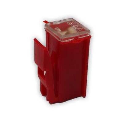 Sigorta Kutu Dişi Tırnaklı Küçük 50 Amper - 