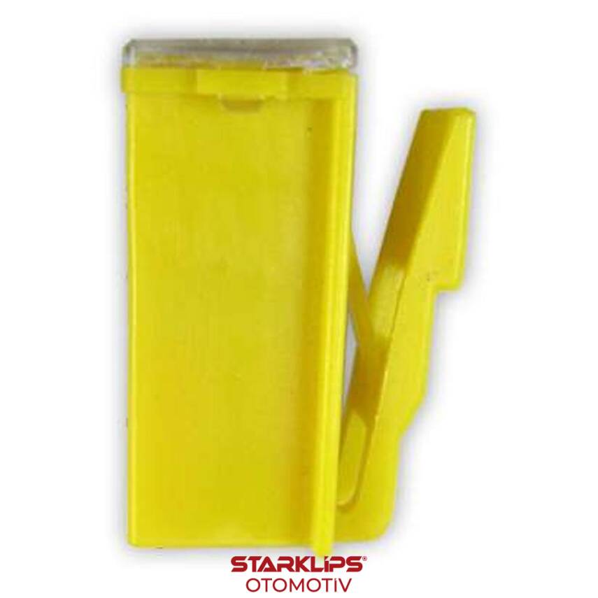 Sigorta Kutu Dişi Tırnaklı Küçük 60 Amper - 1