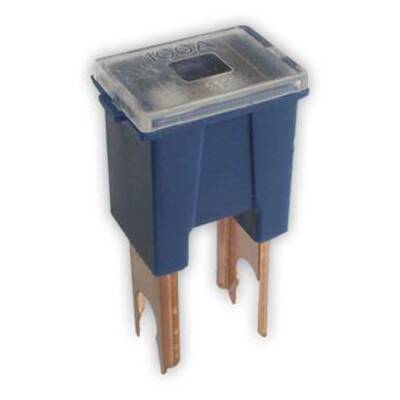 Sigorta Kutu Düz Ayak 100 Amper - Starklips