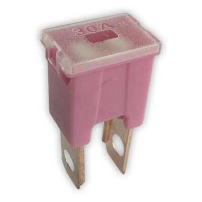 Sigorta Kutu Düz Ayak 30 Amper - Starklips