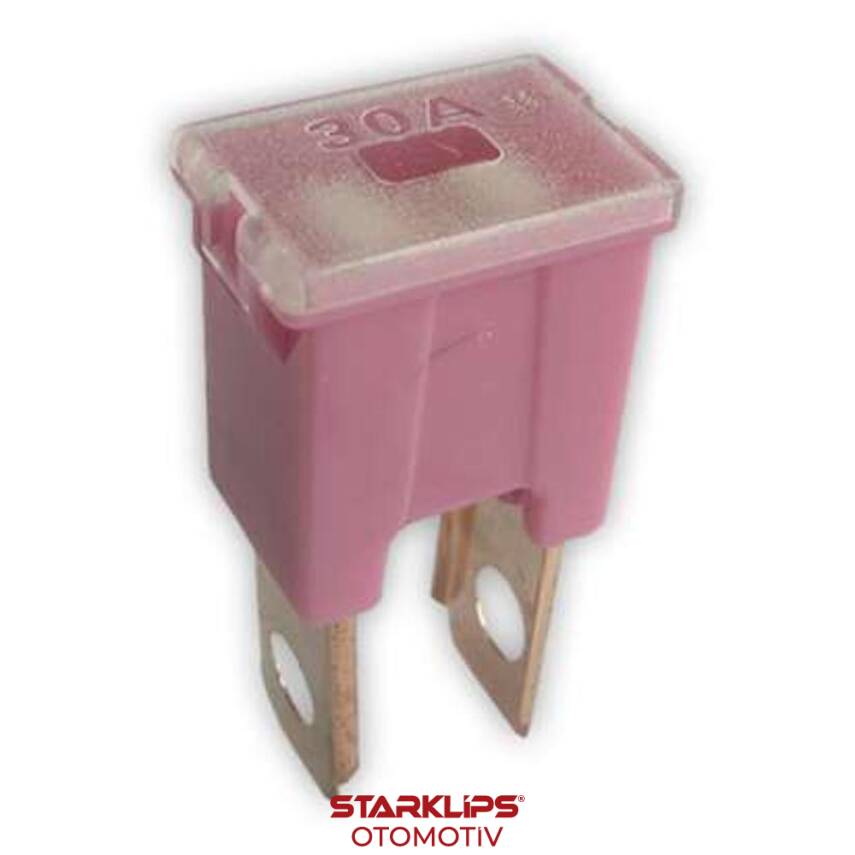 Sigorta Kutu Düz Ayak 30 Amper - 1